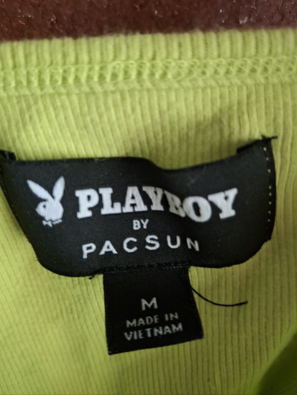 Playboy tank top - Picture 2 of 3